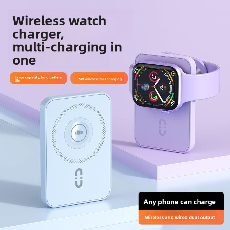 3-in-1 portable power bank