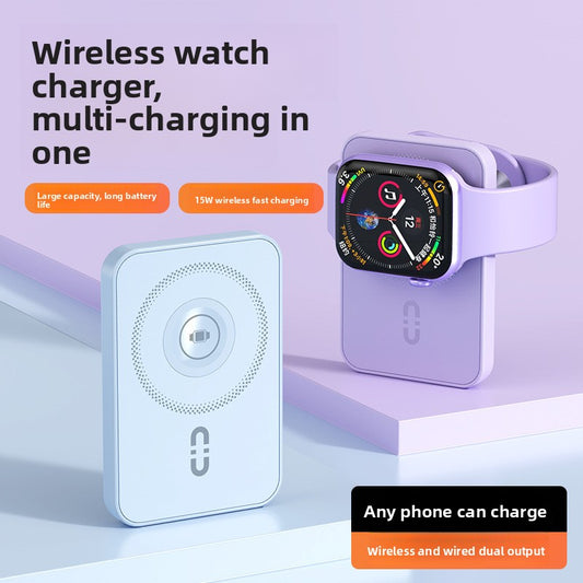 3-in-1 portable power bank