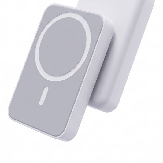 Magnetic Wireless Power Bank