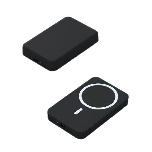 Magnetic Wireless Power Bank with Fast Charging