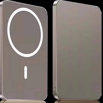 Ultra Thin Magnetic Power Bank