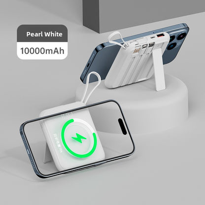 Magnetic Power Bank