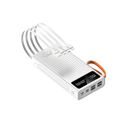 Portable Power Bank with Fast Charging