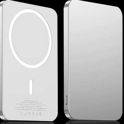 Ultra Thin Magnetic Power Bank