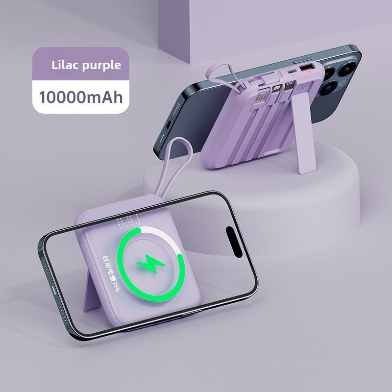 Magnetic Power Bank