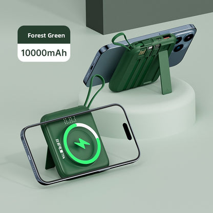 Magnetic Power Bank