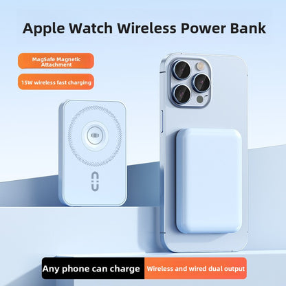 3-in-1 portable power bank