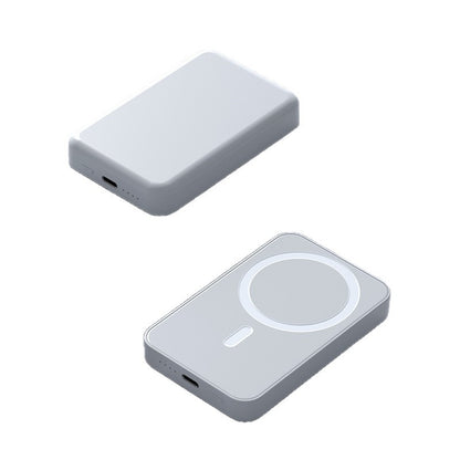 Magnetic Wireless Power Bank