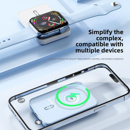 3-in-1 portable power bank